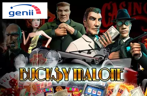 Bucksy Malone